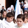 Bellas imágenes del Domingo de Resurrección de Badajoz