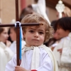 Bellas imágenes del Domingo de Resurrección de Badajoz