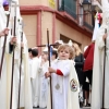 Bellas imágenes del Domingo de Resurrección de Badajoz