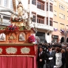 Bellas imágenes del Domingo de Resurrección de Badajoz