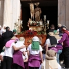 Bellas imágenes del Domingo de Resurrección de Badajoz