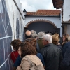 Ambiente en la Gastro Cerdo Ibérico de Barcarrota