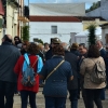 Ambiente en la Gastro Cerdo Ibérico de Barcarrota