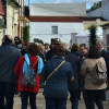 Ambiente en la Gastro Cerdo Ibérico de Barcarrota