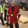 La Diputación exime de culpa a un jefe de bomberos