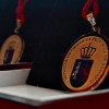 Imágenes de las primeras medallas de la provincia de Badajoz