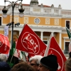 Los pensionistas vuelven a tomar las calles