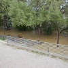 La crecida del Ebro en imágenes