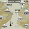 No se confíen, el fin de semana vuelve el invierno