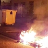 Aliseda (CC) prohíbe echar brasas en contendores ante los últimos incendios