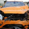 Grave tras sufrir una colisión frontal en la provincia de Badajoz
