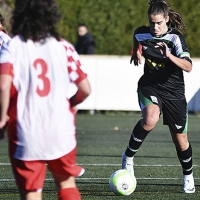 La extremeña Marta Hernández convocada por la Selección Española sub-16