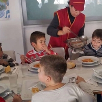 El servicio de catering de comedores escolares y aulas matinales costará 37 millones