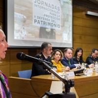 El Museo y la Policía implicados en la protección del patrimonio