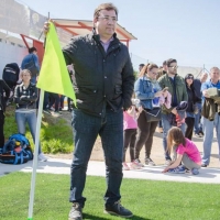 Vara ofrecerá a las Diputaciones implantar más campos de fútbol césped artificial