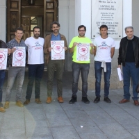 El Circo Romano acoge esta mañana una carrera solidaria por la ADMO