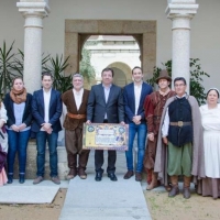 25 años de un pueblo volcado en el Alcalde de Zalamea