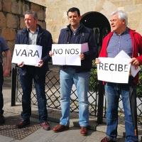 “Por culpa de la Junta tendremos que volver a opositar, pero somos funcionarios de carrera”