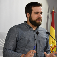 Hierro: “La Junta no ejecuta todo el presupuesto en materia de Vivienda”
