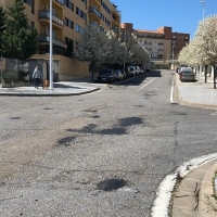 El Ayuntamiento asegura estar mejorando el estado del asfaltado de Mérida