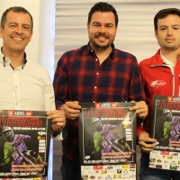 El domingo se celebra el Motocross Mérida puntuable para el Campeonato Extremeño