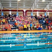 La piscina climatizada de Mérida no tendrá vestuarios la próxima semana