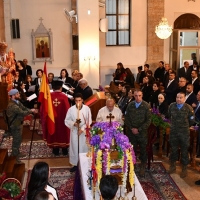 La Virgen de Guadalupe, protagonista de la Semana Santa en el Líbano