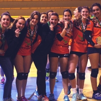 Badajoz albergará la fase final del Campeonato de España de Voleibol