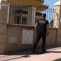 La Guardia Civil evita el homicidio de una mujer y desarticula una organización criminal