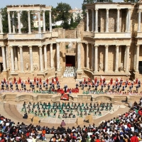 El Teatro Romano rejuvenece gracias al Grecolatino