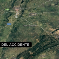 Trágico accidente de madrugada en Extremadura