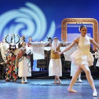 El Ballet Folklórico de Extremadura presenta &#39;Aire de Danza&#39; en Badajoz