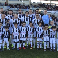 Dos jugadores del CD. Badajoz le salvan la vida a un compañero