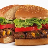 Si el viernes besas, hamburguesas sin cebolla