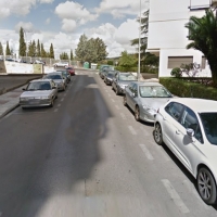 Detenido tras robar a punta de pistola a dos jóvenes