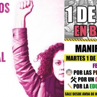 CNT convoca para el 1 de mayo una manifestación en Badajoz