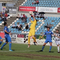 El CD. Badajoz se asoma al abismo