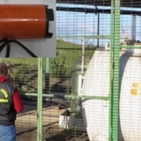 Roban 8.700 litros de gasóleo en explotaciones agrarias en las que trabajaban