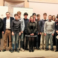 Alumnos del IES Norba Caesarina ganan 1.600 euros en el Certamen de Ciencias