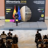 Alimentaria 2018 contará con 50 empresas extremeñas en Barcelona