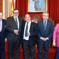 Entrevista a Juan Rodríguez Valdés, nuevo hijo predilecto de Badajoz