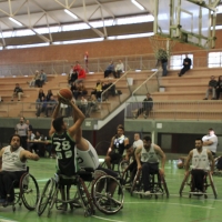 Imágenes del Mideba Extremadura 78 - 67 BSR Vistazul