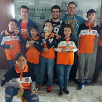 5 componentes del Castra Caecilia representarán a Extremadura en el nacional de ajedrez
