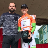 El Bicicletas Rodríguez Extremadura se reivindica en la Bizkaia 3E