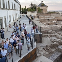 Visita guiada en conmemoración del 206 aniversario de la Toma de Badajoz de 1812