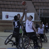 Imágenes del Leopards Bordeaux 46 - 56 Mideba Extremadura