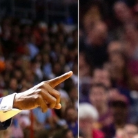 El técnico de los Cavaliers se deshace en elogios a Calderón