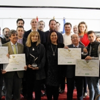 Zafra acoge los Premios extrema selección de aceites de Extremadura