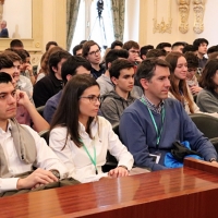 Los biólogos del futuro compiten en Extremadura