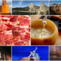 Extremadura se promociona como destino de cultura, agua y gastronomía